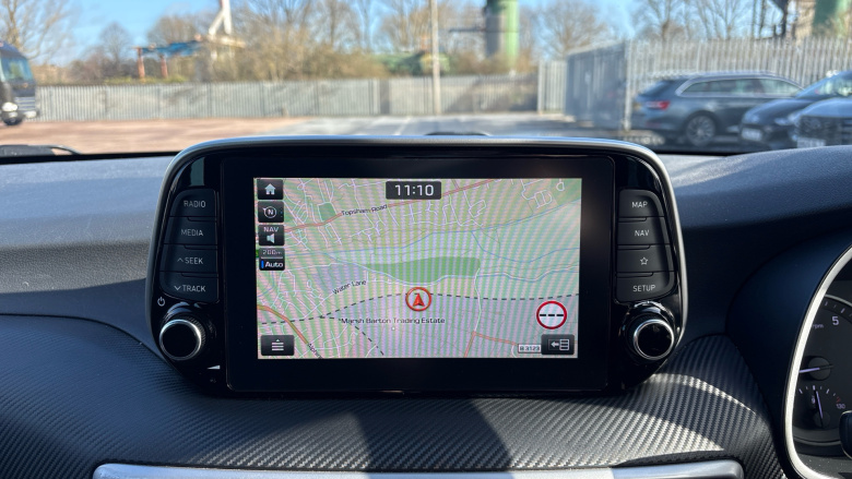 Hyundai Tucson 1.6 GDi SE Nav 5dr 2WD Petrol Estate